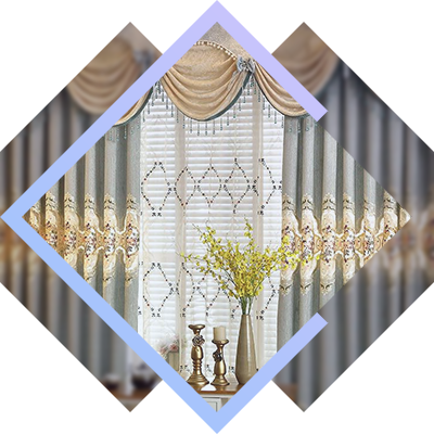 Window curtains Dubai