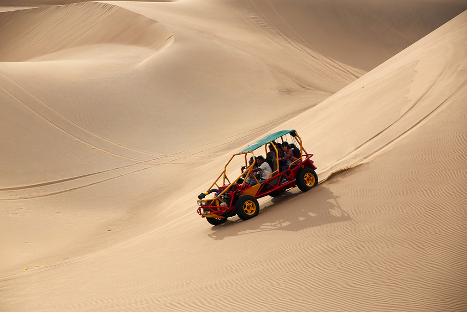 Dubai Buggy Safari