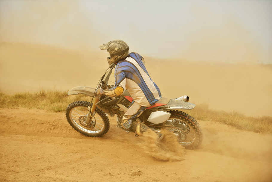 Motocross Tours in Dubai